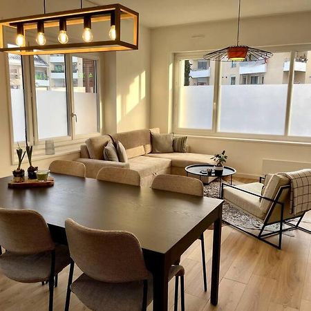 Chaleureux Appartement Entre Lac Et Montagne Neuvecelle Εξωτερικό φωτογραφία