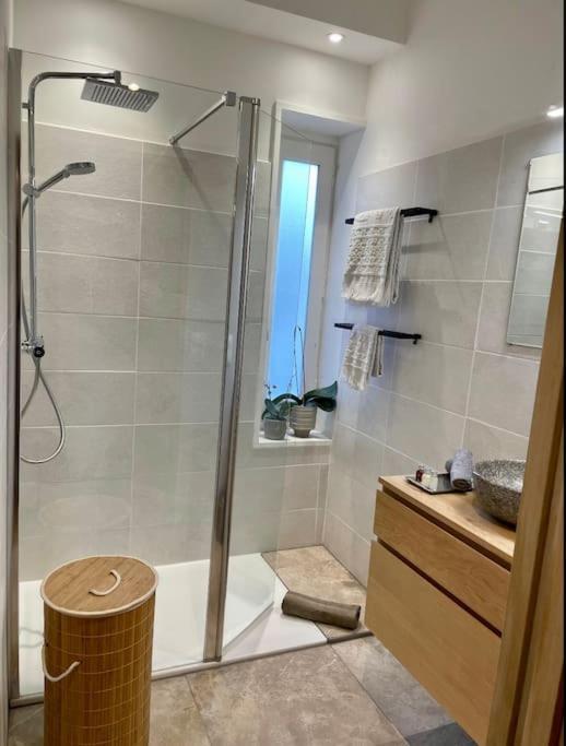Chaleureux Appartement Entre Lac Et Montagne Neuvecelle Εξωτερικό φωτογραφία
