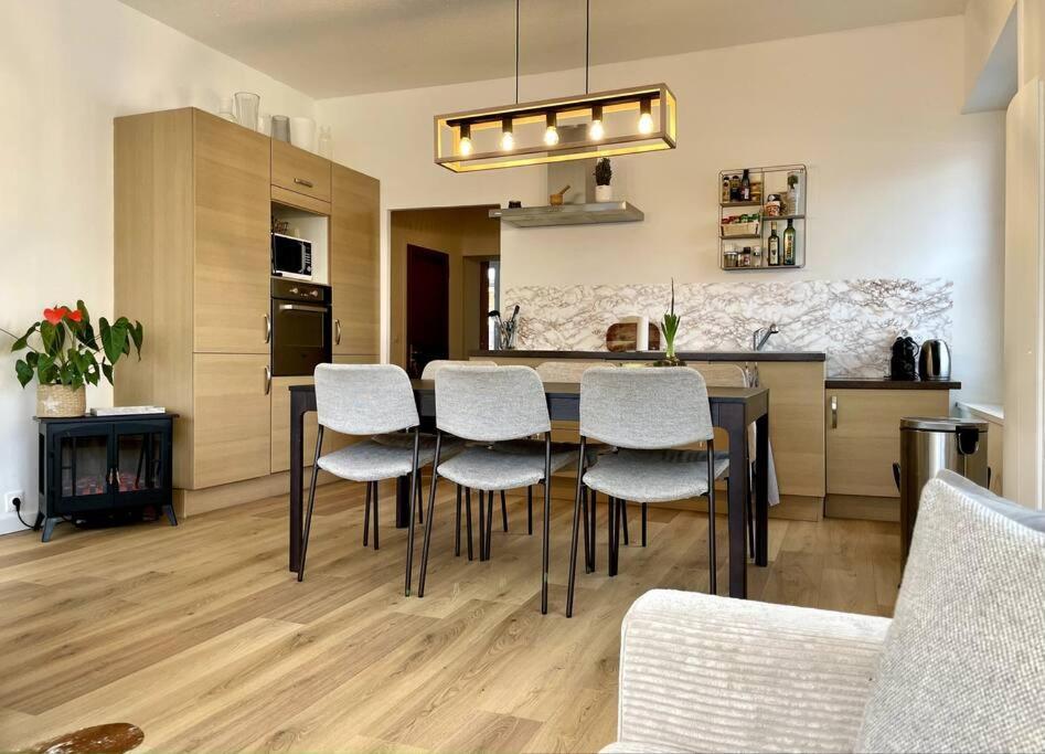 Chaleureux Appartement Entre Lac Et Montagne Neuvecelle Εξωτερικό φωτογραφία